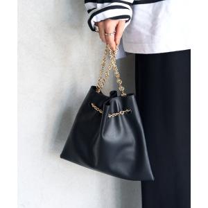 ショルダーバッグ バッグ レディース LE TALON 3WAYチェーンBAG