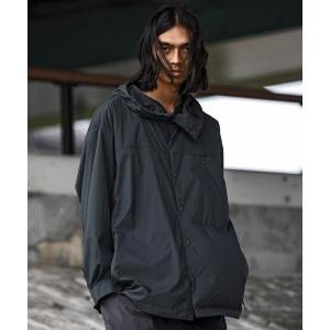 alk phenix（アルクフェニックス） ダウンジャケット ダウン ハーフ