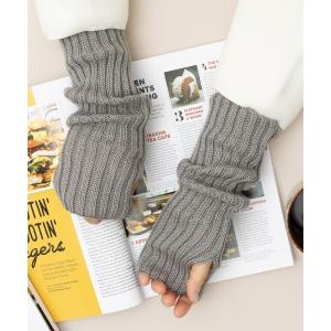 アームカバー タグ ロゴ 指穴 アームウォーマー レディース : ZOZOTOWN