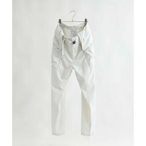 カーゴパンツ alk phenix(アルクフェニックス)Zak Pants KAR/ザックパンツ/ザックポケット/大容量ポケット/ロングパンツ/メンズ