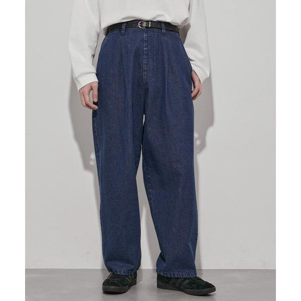 ジーンズ j.n.r.d/エコデニムワイドパンツ メンズ