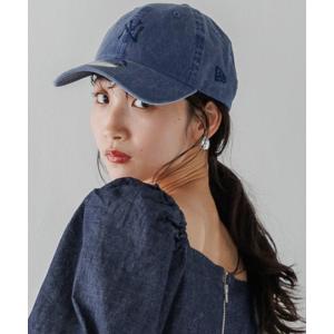 レディース 帽子 キャップ ウォッシュドＣＡＰＮＥＷＥＲＡ　102577