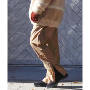 パンツ メンズ 「cassette / カセット」JODHPUR PANTS｜zozo