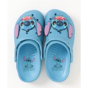 サンダル レディース クロックス ディズニー 「スティッチ」 クロッグ / crocs Disney Stitch Clog｜zozo