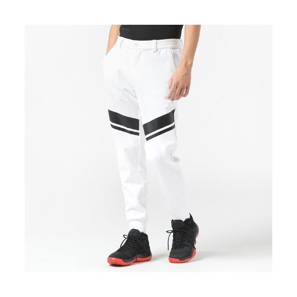 パンツ 「VIVA HEART/GOLF」ストレッチスムースジョガーパンツ メンズ