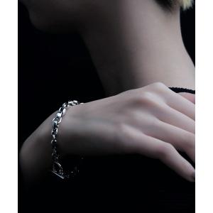 YArKA ブレスレット 「YArKA/ヤーカ」artificial straight ＆ curved