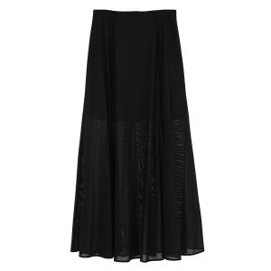 スカート 「CLANE/クラネ」 SHEER FLARE MERMAID SKIRT/シアーフレアマーメイドスカートの商品画像