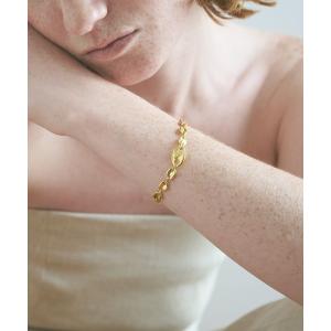 ESTELLE（エステール） ブレスレット K10 イエローゴールド ハート