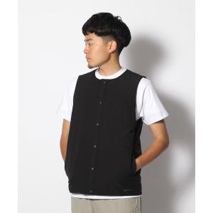 ベスト ジレ Flexible Insulated Vest インサレ メンズ レディース