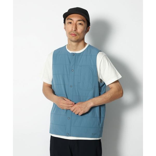ベスト ジレ Flexible Insulated Vest インサレ メンズ レディース