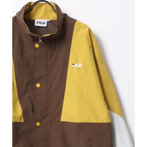 レディース ジャケット ナイロンジャケット FILA/フィラ オーバーサイズ 切替 トラックジャケット/ナイロンジャケット/アノラック/ブルゾン レデ｜zozo