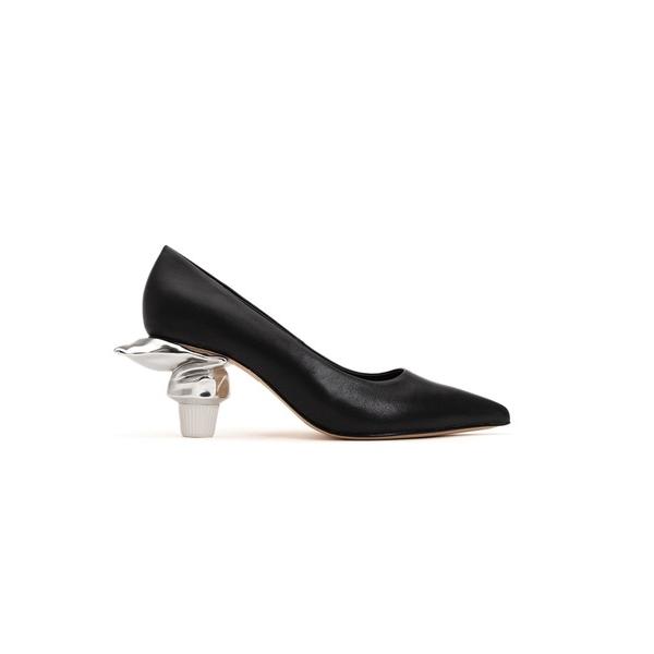 MAISON MIHARA YASUHIRO Maison Mihara Yasuhiro Toothpaste Heel Pump パンプス