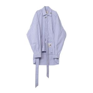 シャツ ブラウス レディース Striped Cachecoueur Shirt