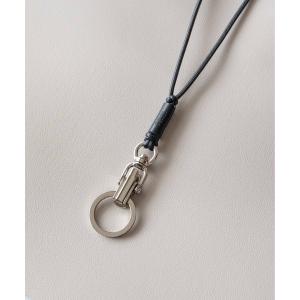 Curensology（カレンソロジー） ネックレス /「CSG」カラビナリング