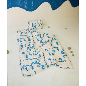 PAMM（パム） ベッド 寝具 知性のストライプの布団カバー : ZOZOTOWN