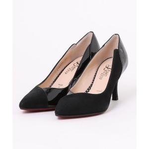 ブーツ Limit till 2359 リミットティル2359  デザインヒールパンプス レディース