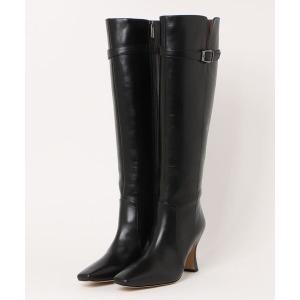 ブーツ Limit till 2359 リミットティル2359  ジョッキーロングブーツ レディース