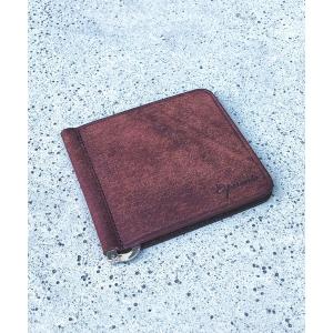 モト　マネークリップ 美品 MOTO モト マネークリップ MC1 フロントポケット付き