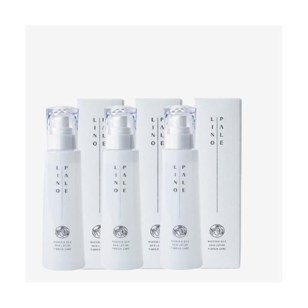 化粧水 「パレリノ」パレリノ ロディニアシルクスキンローション150mL×3本セット(MA)
