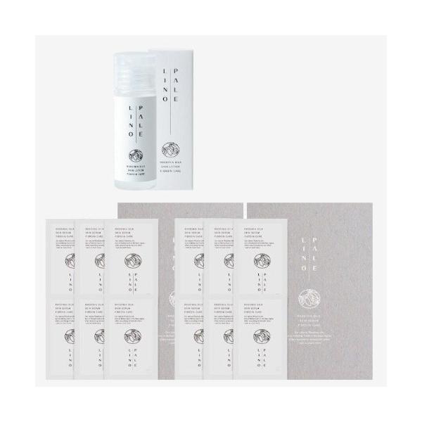 化粧水 「パレリノ」パレリノ ロディニアシルクスキンローション(30mL)+スキンセラム(1ｇ×12...