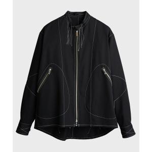 AVIREX（アヴィレックス） ブルゾン アウター LEATHER CWU BLOUSON