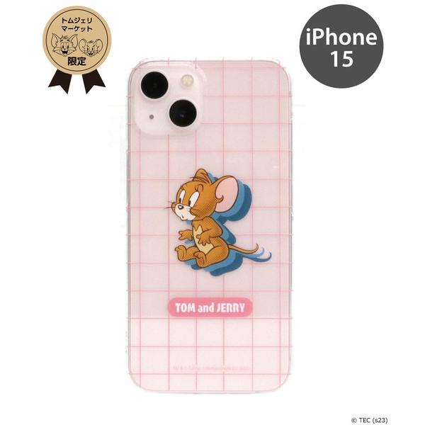 スマホケース 「公式」トムジェリマーケット限定 TOMandJERRY　iPhoneケース　iPho...