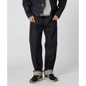 ジーンズ 「EDWIN」「505ZX」ルーズストレート メンズ レディース