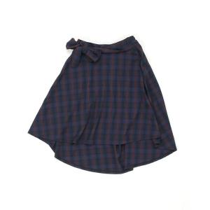 メンズ 「AFYF」 AFYF BASICFETI MID SKIRT/ベーシック フェチミドルスカート FREE ブルー系その他｜zozo