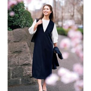 UNFILO（アンフィーロ） スカート リングツイード ジャンスカ