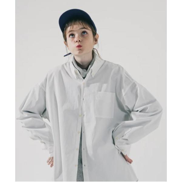 シャツ 「WV PROJECT」The overfit cotton shirts / JJLS75...