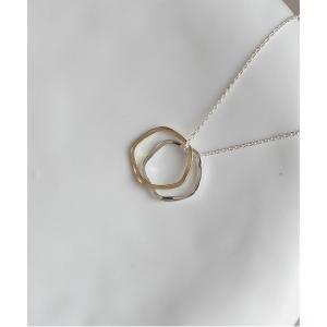 CRIMIE（クライミー） ネックレス STONE CROSS SILVER NECKLACE