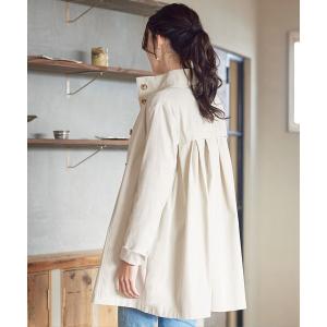 【極美品】ビビアン タム アウター スプリングコート ベージュ size0 極美品】ビビアン タム アウター スプリングコート ベージュ size0