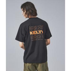 tシャツ Tシャツ メンズ 「KELTY / ケルティー」バックタイポロゴプリントTシャツ｜ZOZOTOWN Yahoo!店