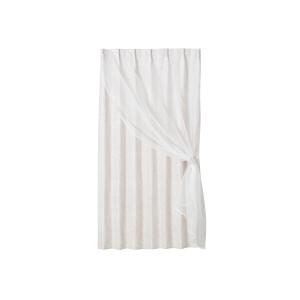 Francfranc（フランフラン） インテリア リリア 二重縫製カーテン