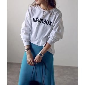 tシャツ 前後2WAYロゴロンT レディース｜ZOZOTOWN Yahoo!店