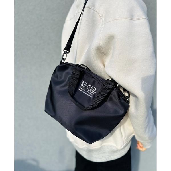 ショルダーバッグ バッグ FREDRIK PACKERS /フレドリックパッカーズ / FAM TO...