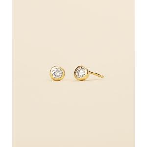 VENDOME AOYAMA（ヴァンドーム青山） ピアス K18 ダイヤモンド