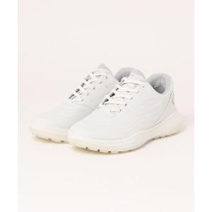 ecco エコー ゴルフシューズ メンズ ECCO 138014 ホワイト 白 靴