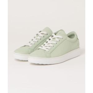 スニーカー エコー ウィメンズ レザースニーカー ソフト 60 レディース