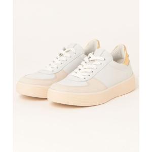 ecco（エコー） スニーカー ウィメンズ レザースニーカー ソフト 60