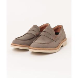 ローファー エコー メンズ 本革 ビジネス ローファー メトロポール ロンドン メンズ