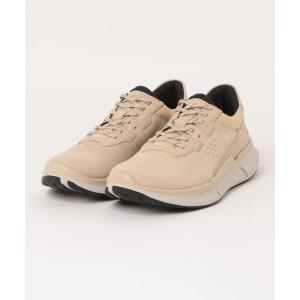 スニーカー エコー メンズ 本革 アスレジャー スニーカー バイオム 2.2 メンズ