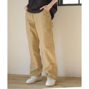 パンツ 「Dickies」2053DOUBLE KNEE UTILITY COLOR SCHEME STITCING PANT/ダブルニー