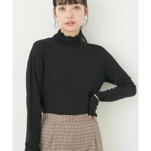 レディース tシャツ Tシャツ シアータートルネックプルオーバー｜ZOZOTOWN Yahoo!店