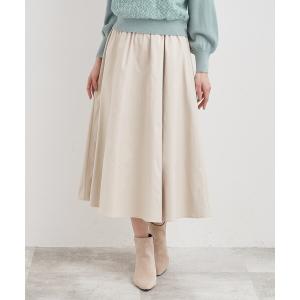 スカート 「春カラー／美シルエット」 フレアスカートの商品画像