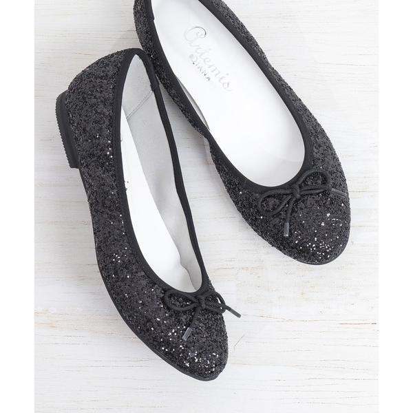 バレエシューズ パンプス 「片足110g」超軽量ラウンドトゥバレエシューズ