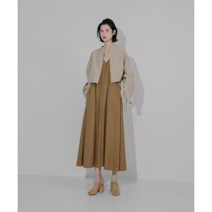 ワンピース レディース slub tack dress｜zozo