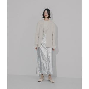 アウター レディース tailored jacket｜zozo