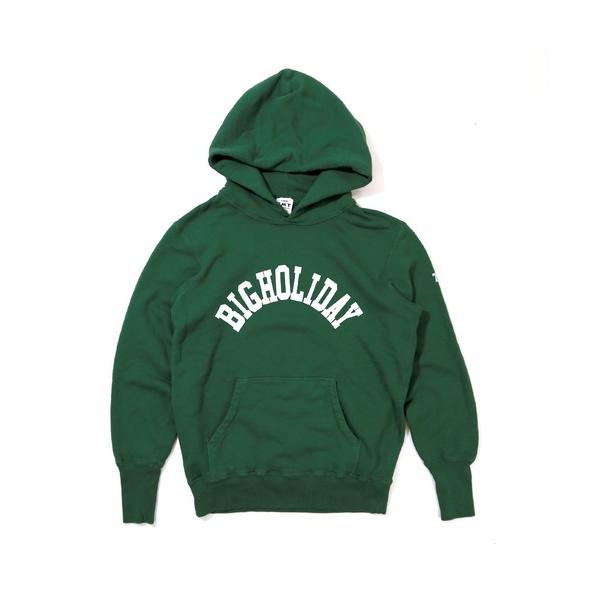パーカー AMERICAN VINTAGE SWEAT PARKA(BIGHOLIDAY) メンズ