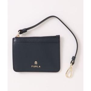 カードケース レディース FURLA CAMELIA S ZIPPED CARD CASE W/STRAP｜ZOZOTOWN Yahoo!店